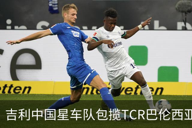 吉利中国星车队包揽TCR巴伦西亚站三回合冠军